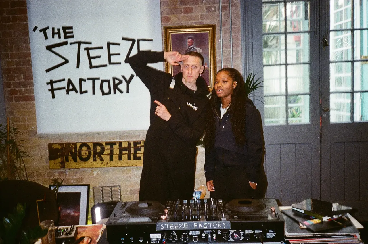 Defining Steeze Factory’s content and growth strategy to inspire a generation of&nbsp;artists
