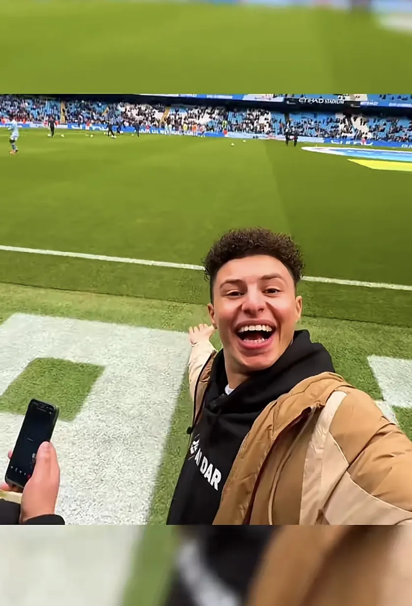 A creator campaign at Manchester City games to connect Aldar with 5 million viewers across social&nbsp;media