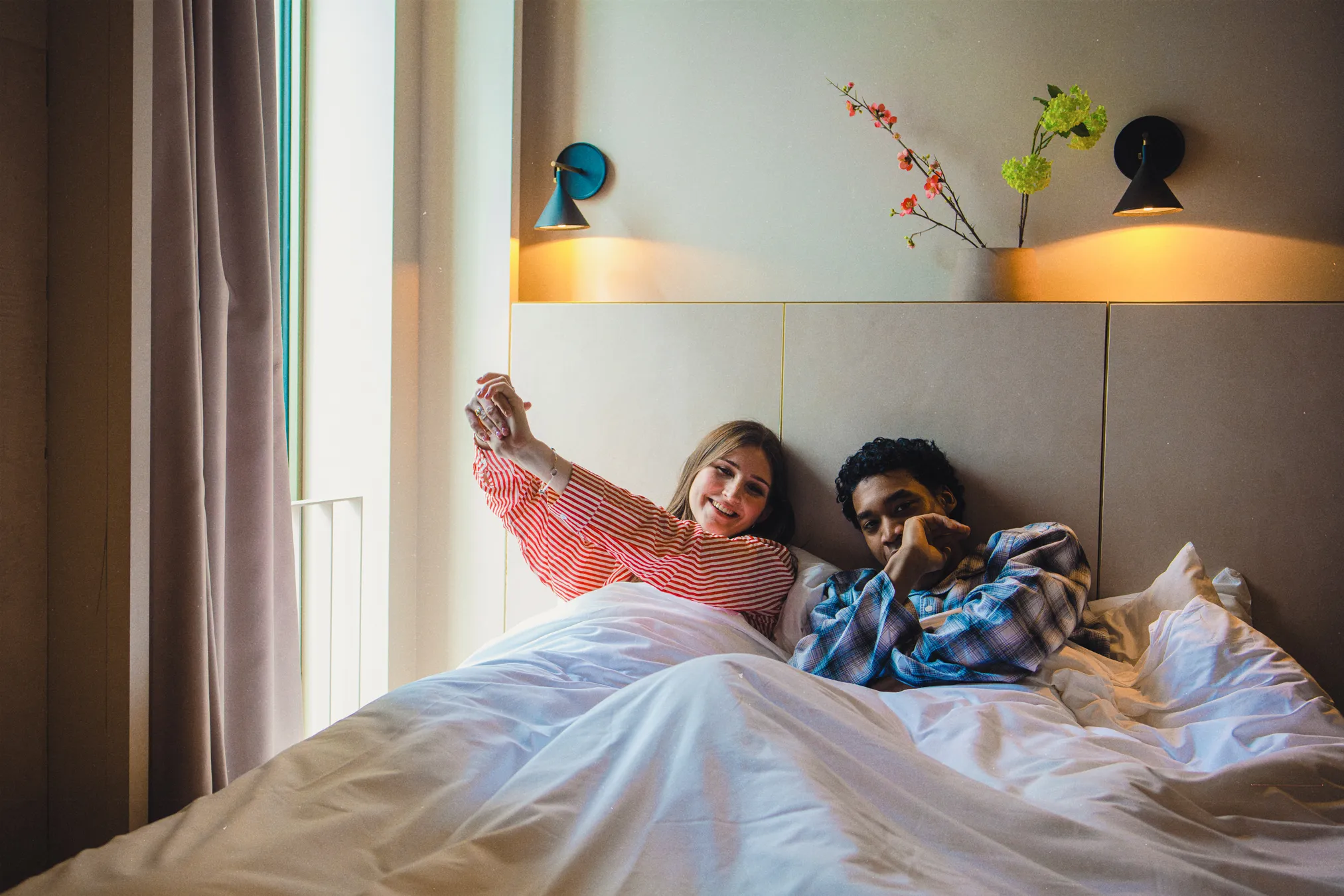 Creating a new social-first content direction for Locke Hotels, driving a 500% increase in&nbsp;engagement